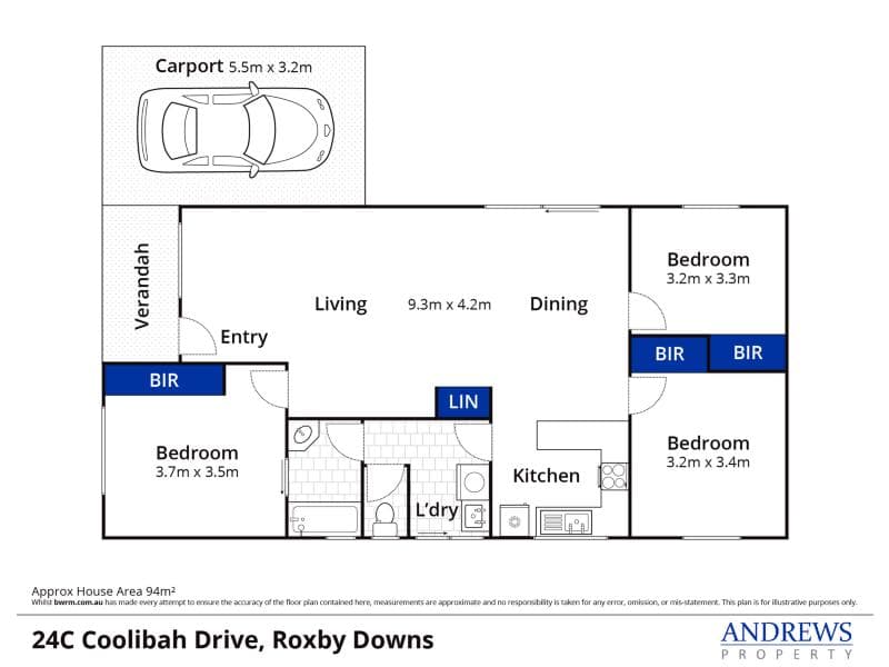 24C COOLIBAH DRIVE
ROXBY DOWNS SA 5725, Roxby Downs - Image 1