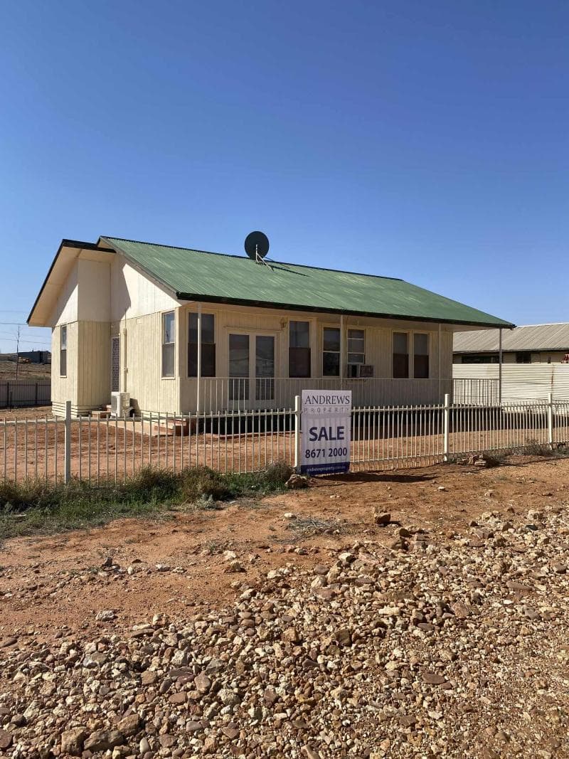 LOT 417 GELIGNITE ROADANDAMOOKA SA 5722, Andamooka - Image 1