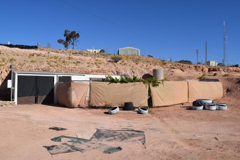 1067 CROWDERS GULLY ROAD
COOBER PEDY SA 5723, Coober Pedy - Image 1