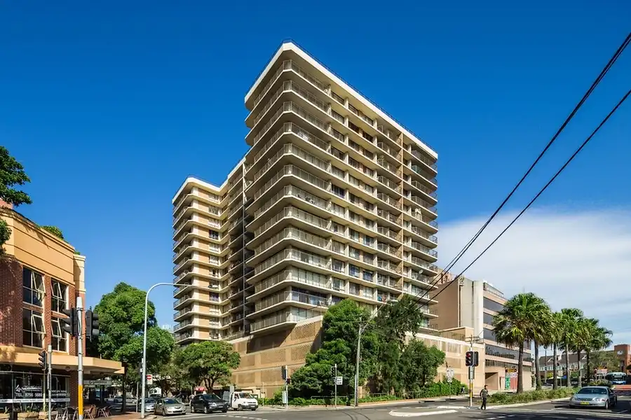 7E/30-34 Churchill Avenue, Strathfield, Strathfield - Image 1