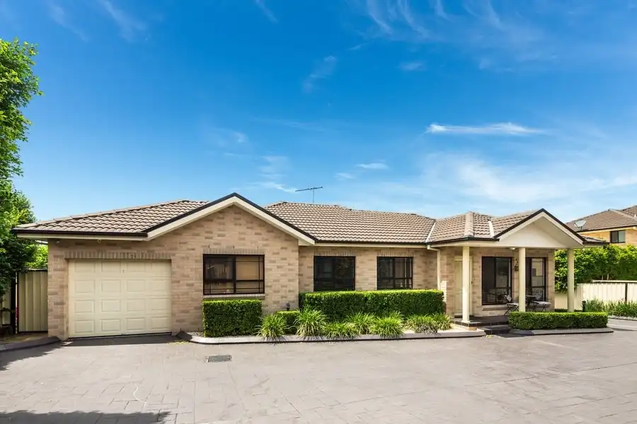 7/54a Yanderra Street, Condell Park, Condell Park - Image 1