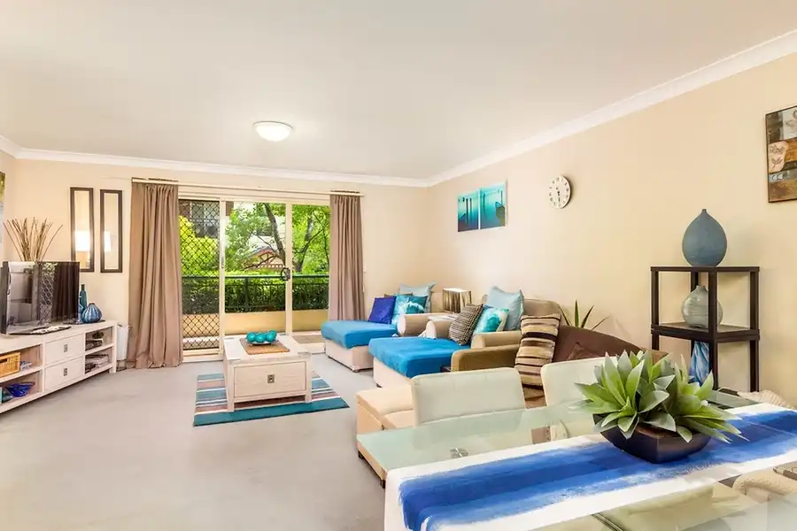 68/23 George Street, North Strathfield, North Strathfield - Image 1