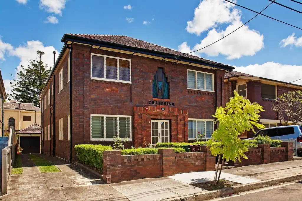 3/10  Grainger Avenue, Ashfield, Ashfield - Image 1