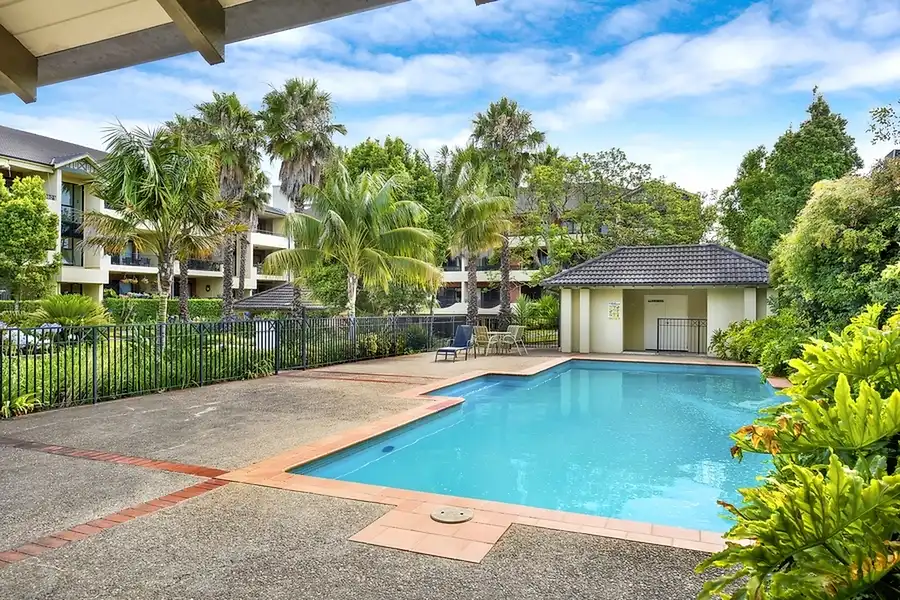 43/23a George Street, North Strathfield, North Strathfield - Image 1