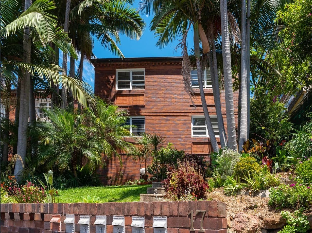 3/17 Cooper Street, Paddington, Paddington - Image 1