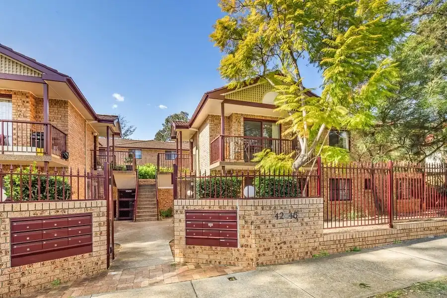 9/42-46 Wentworth Road, Burwood, Burwood - Image 1