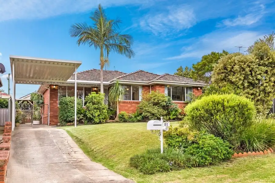 61 Jacaranda Drive, Georges Hall, Georges Hall - Image 1
