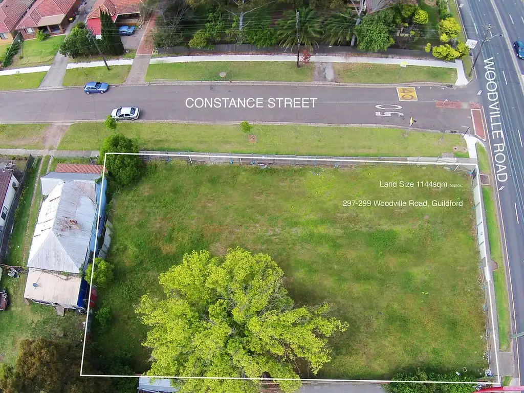 297-299 Woodville Road, Guildford, Guildford - Image 1