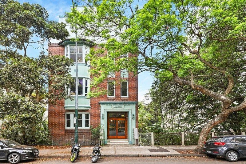 1/46 Roslyn Gardens, Rushcutters Bay, Rushcutters Bay - Image 1