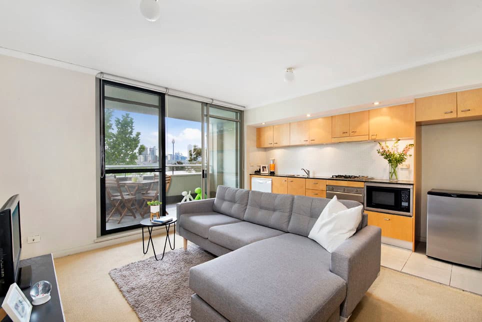 11/1-3 Brodie  Street, Paddington, Paddington - Image 1