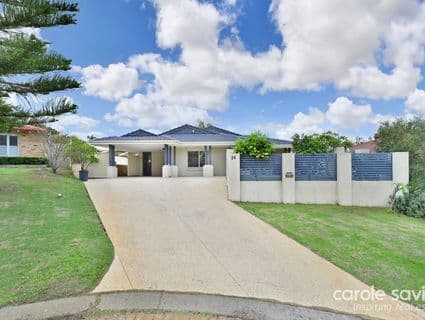 24 Catrine Court, Kingsley, WA, 6026, Kingsley - Image 1