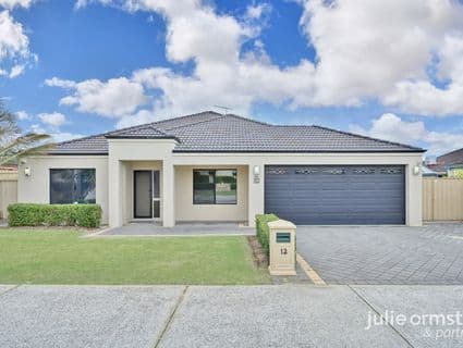 12 Wyatt Road, Hocking, WA, 6065, Hocking - Image 1
