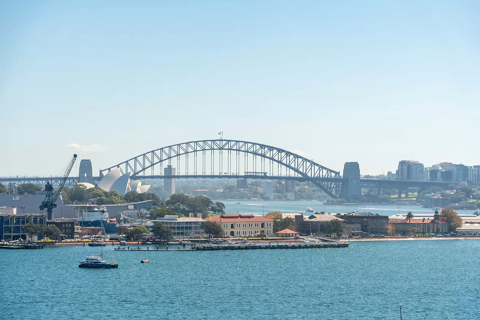 4A/13-15 Thornton Street, Darling Point, Darling Point - Image 1
