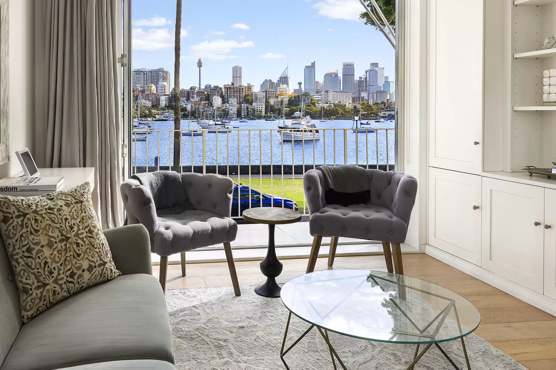 2/78 New Beach Road, Darling Point, Darling Point - Thumbnail 2