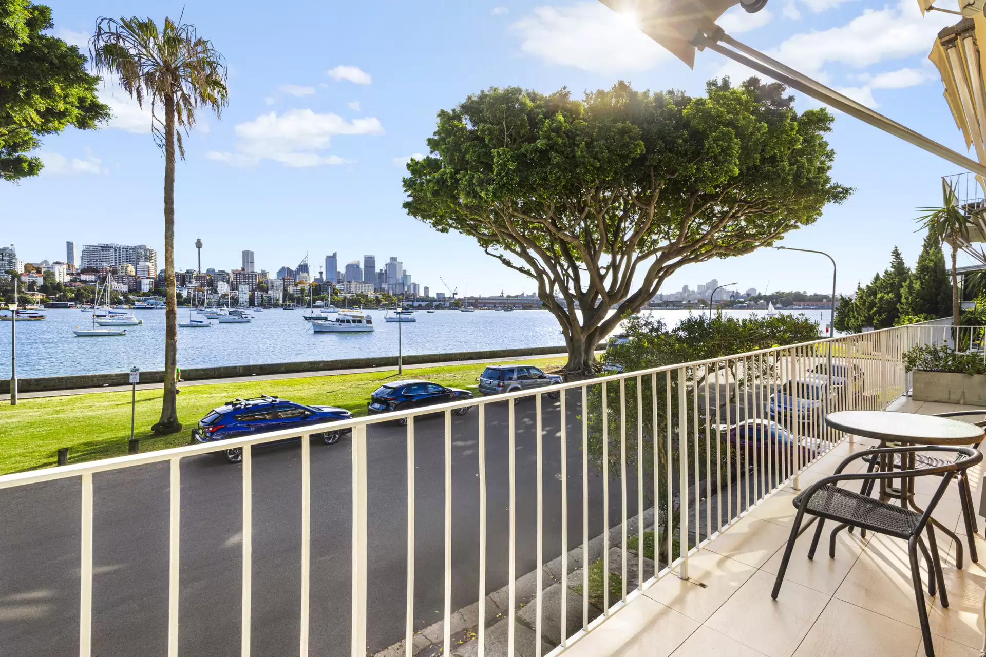 2/78 New Beach Road, Darling Point, Darling Point - Thumbnail 3