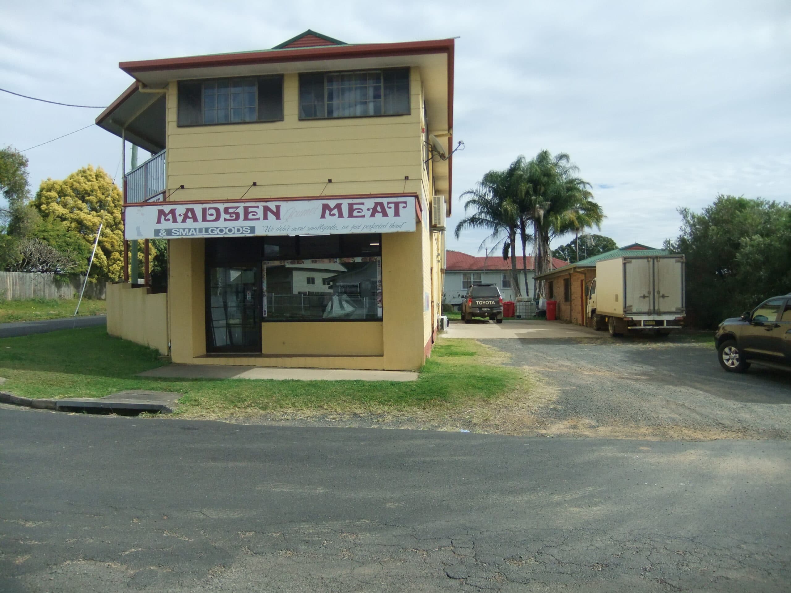 Fredrick Street, Casino - Image 1