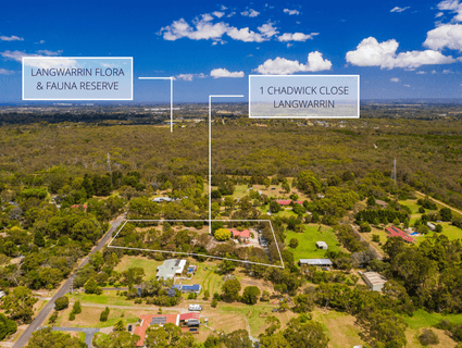 1 Chadwick Close, Langwarrin, VIC, 3910, Langwarrin - Thumbnail 3