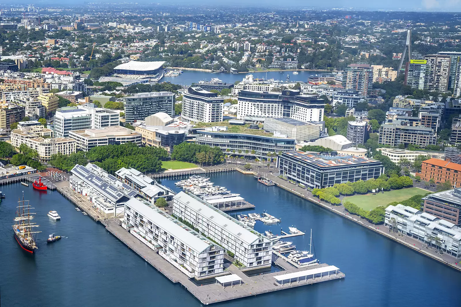 68D/2 Watermans Quay, Barangaroo, Barangaroo - Thumbnail 2