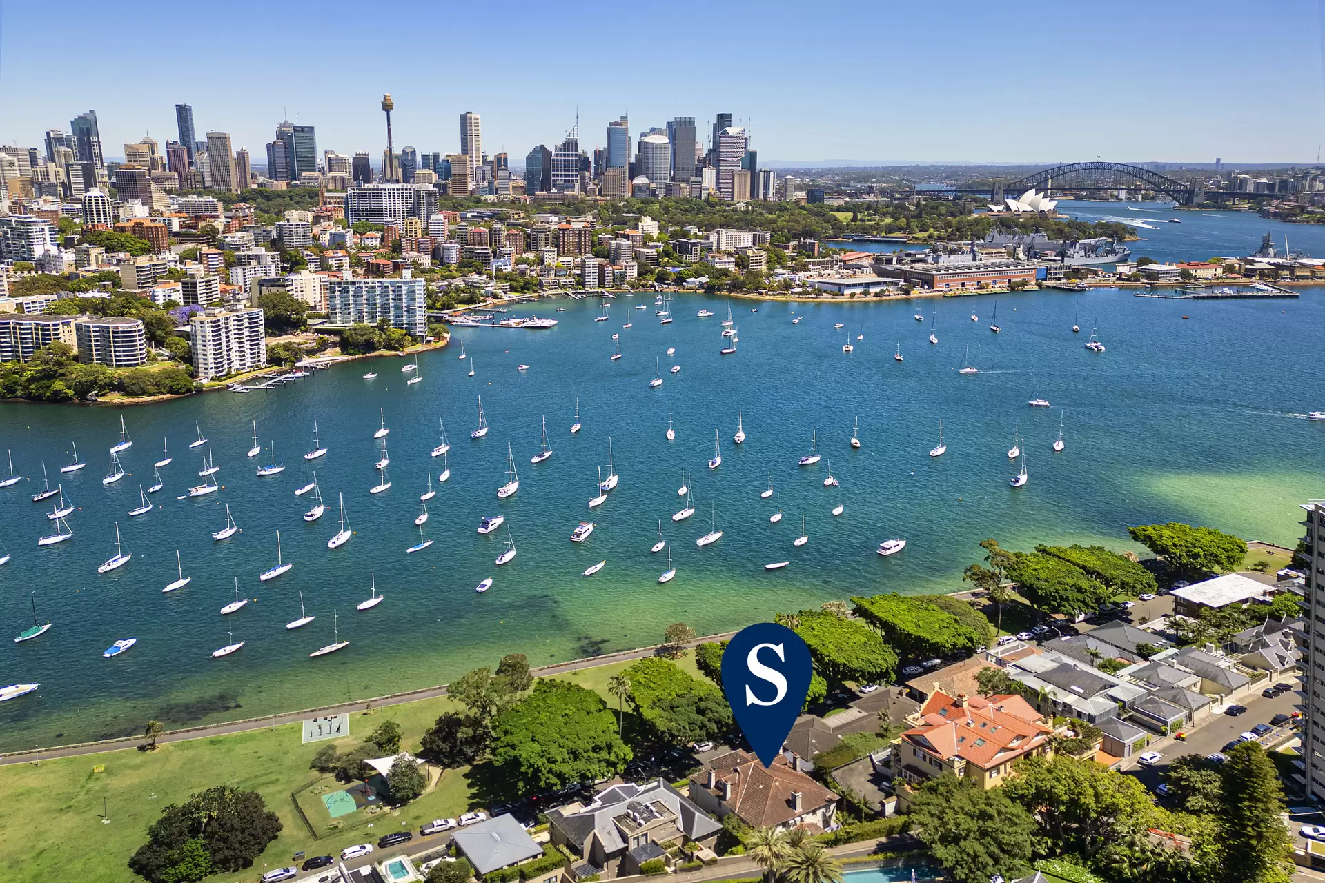 70 & 71 New Beach Road, Darling Point, Darling Point - Thumbnail 2