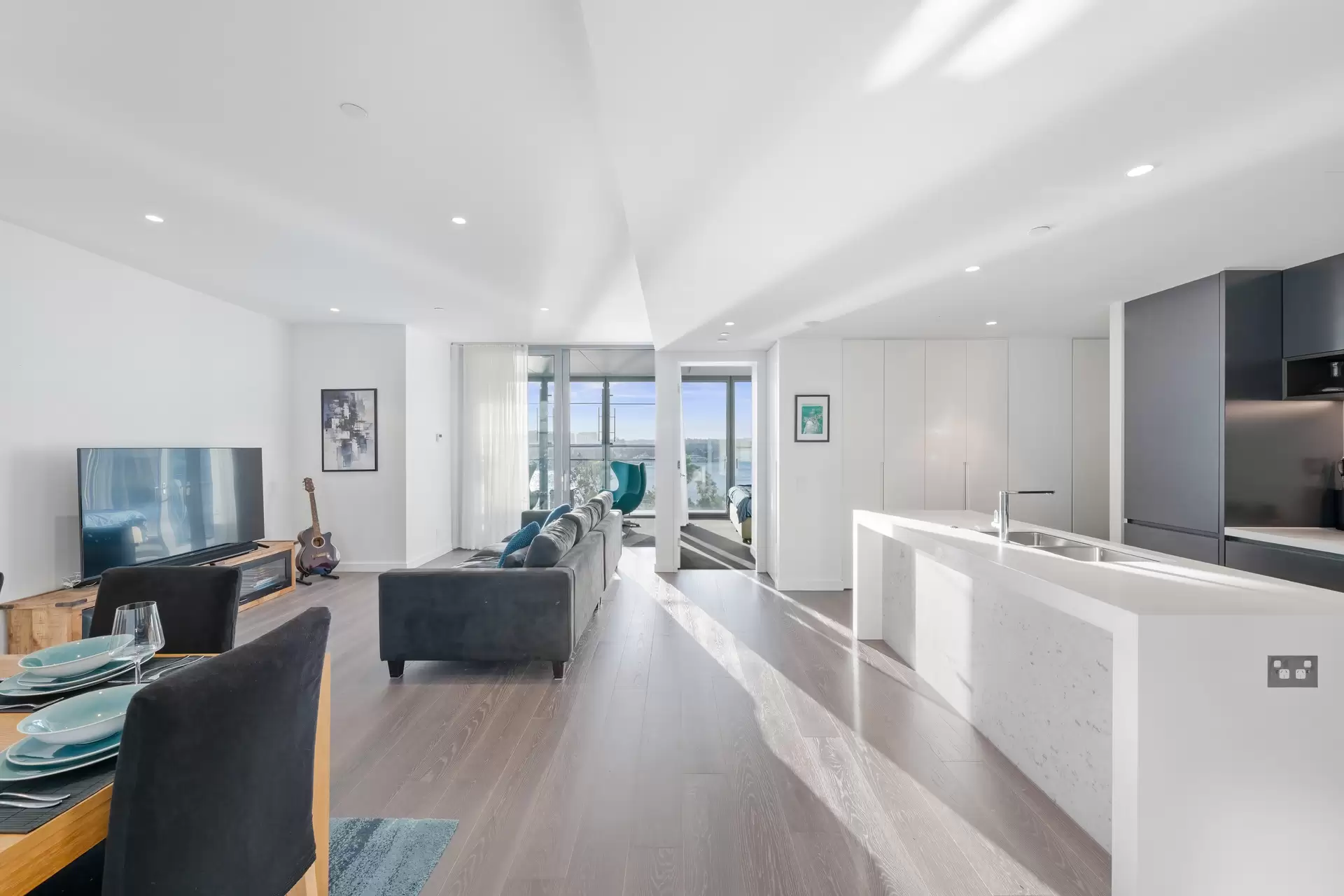 3F/2 Watermans Quay, Barangaroo, Barangaroo - Thumbnail 5