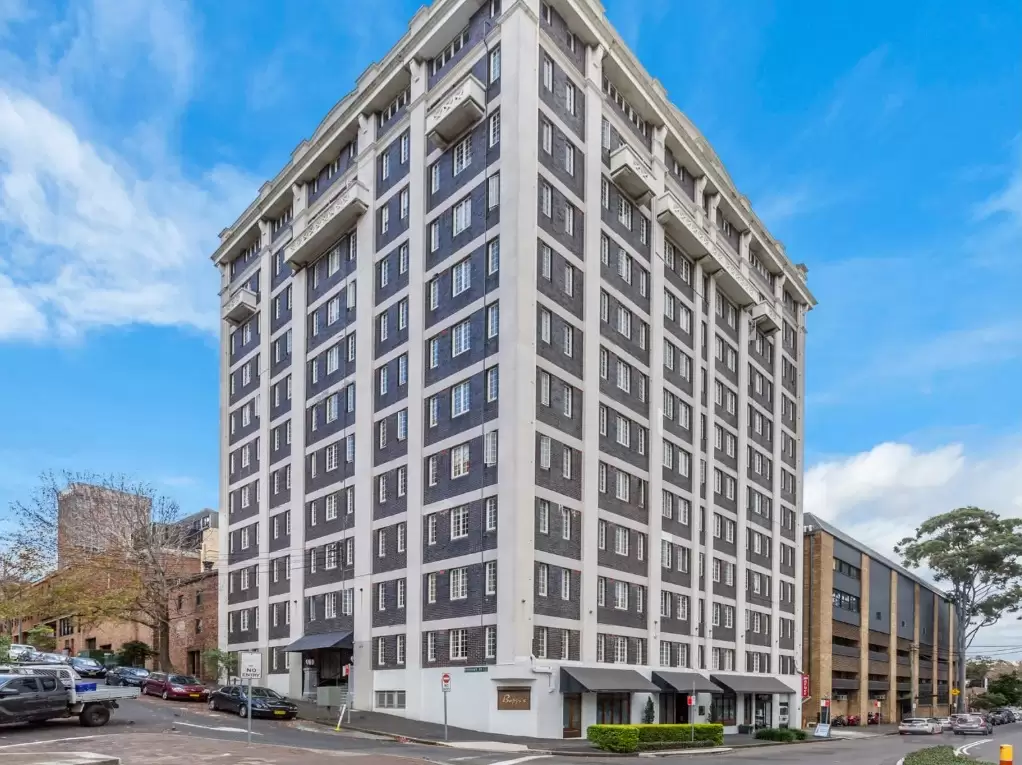 76/6 Stanley Street, Darlinghurst, Darlinghurst - Image 1
