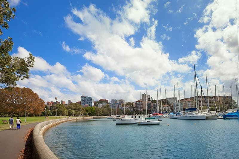 14/22 New Beach Road, Darling Point, Darling Point - Thumbnail 3