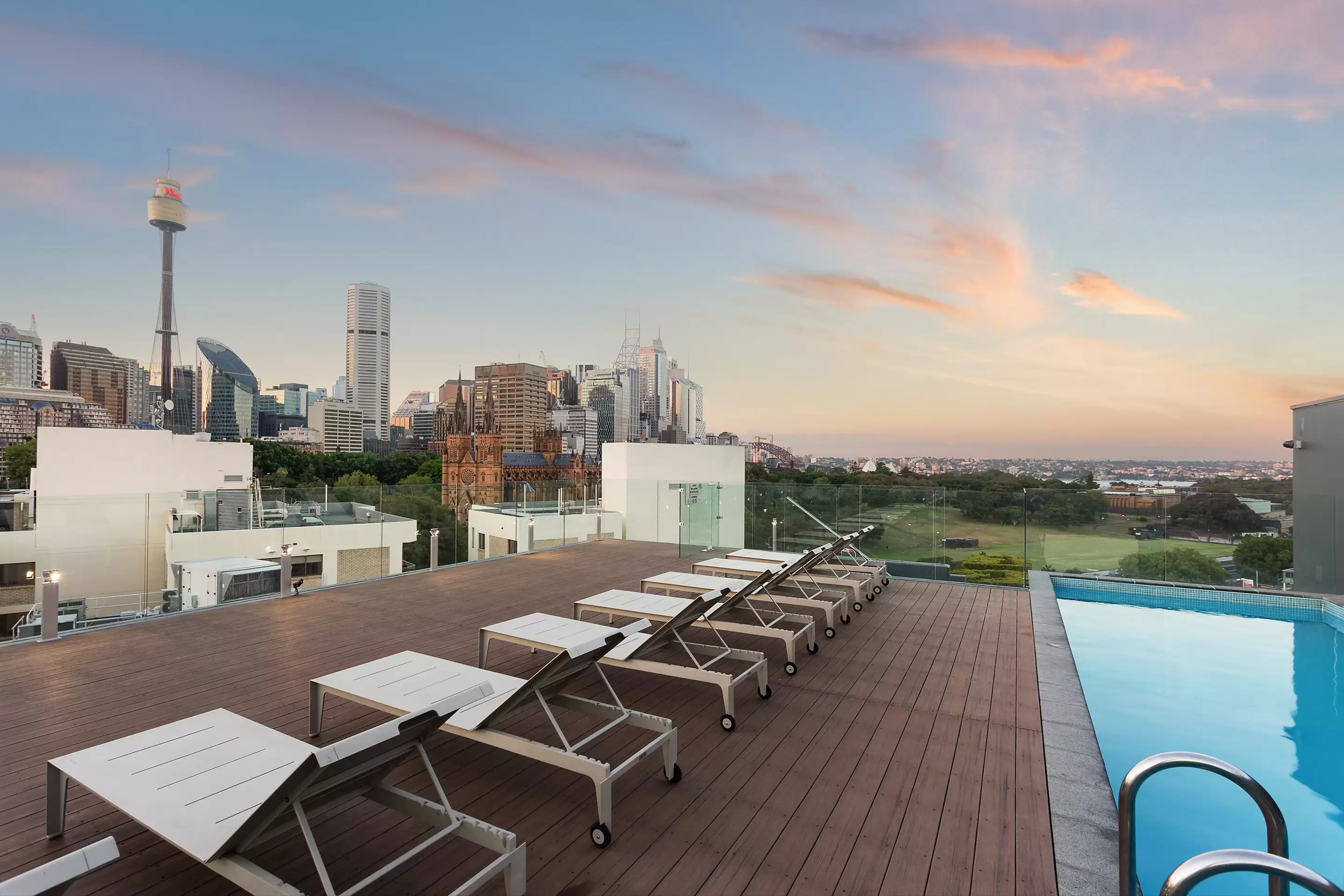 91/60-70 William Street, Woolloomooloo, Woolloomooloo - Thumbnail 4