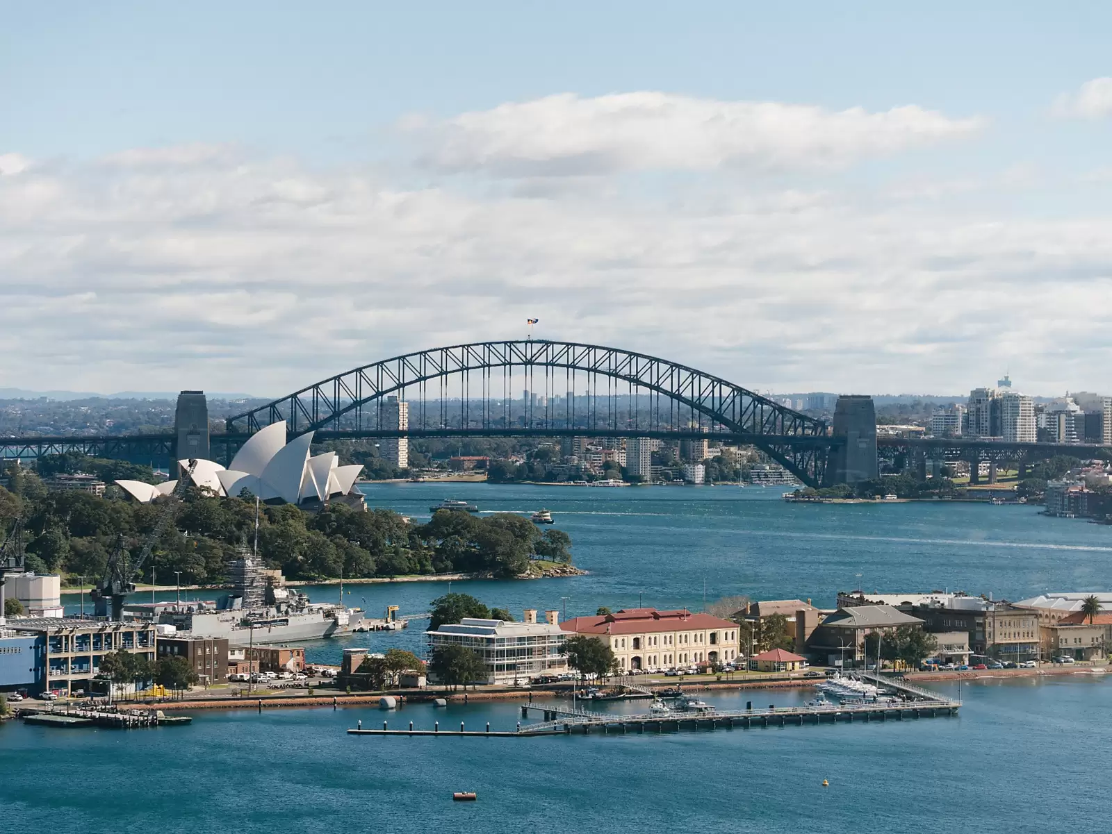 18A&B/21 Thornton Street, Darling Point, Darling Point - Image 1