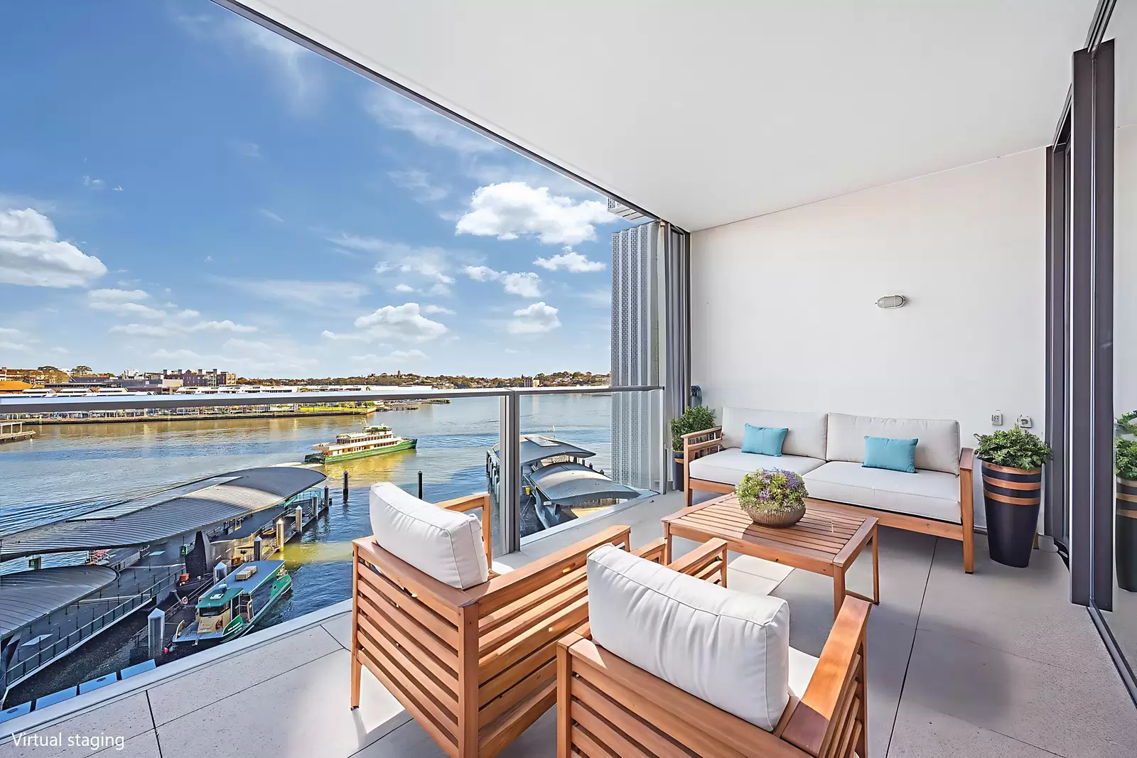 503/25 Barangaroo Avenue, Barangaroo, Barangaroo - Image 1