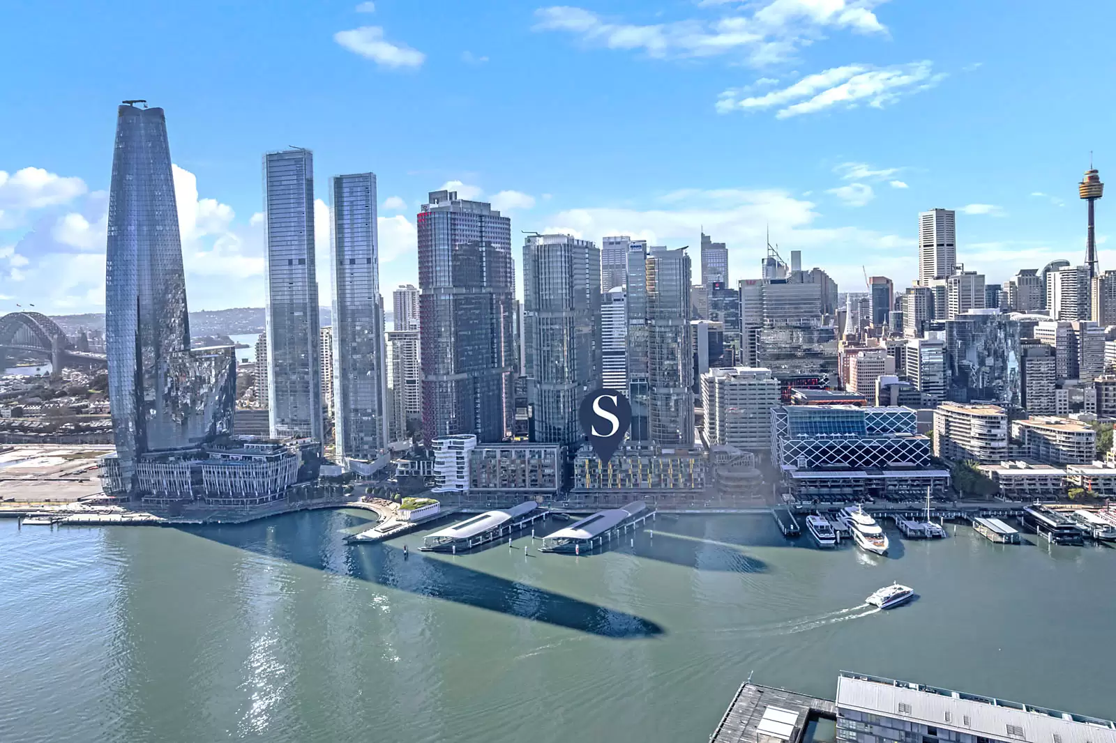503/25 Barangaroo Avenue, Barangaroo, Barangaroo - Thumbnail 8