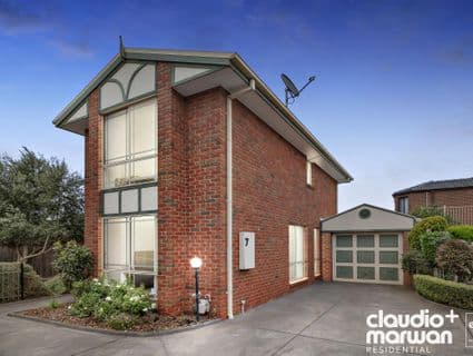 7/19 West Street, Pascoe Vale, VIC, 3044, Pascoe Vale - Image 1