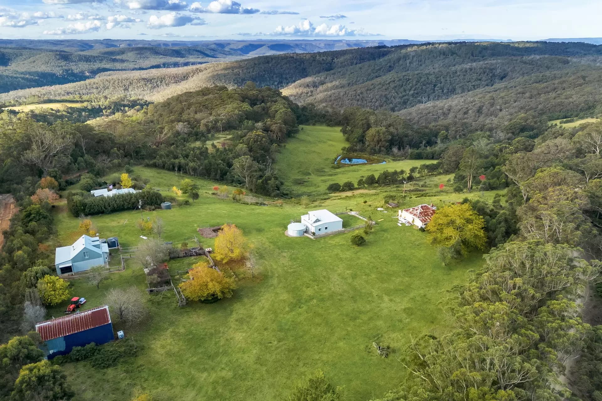1639 Caoura Road, Tallong, Tallong - Image 1
