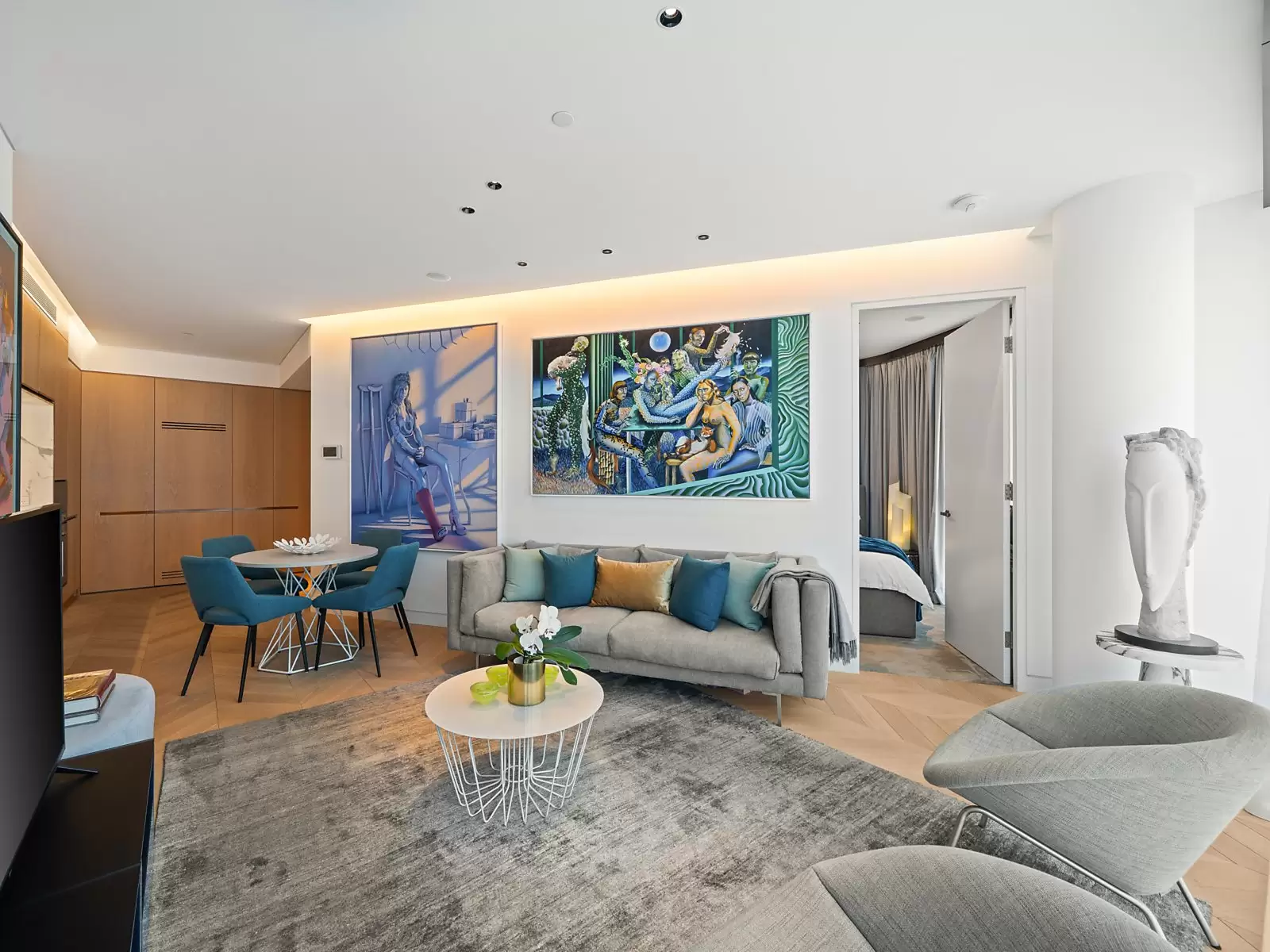 706/71 Macquarie Street, Sydney, Sydney - Image 1