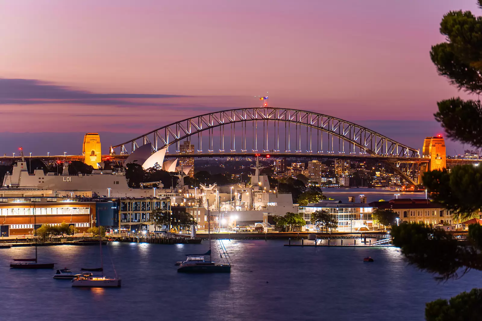 4A + 4C/23 Thornton Street, Darling Point, Darling Point - Image 1