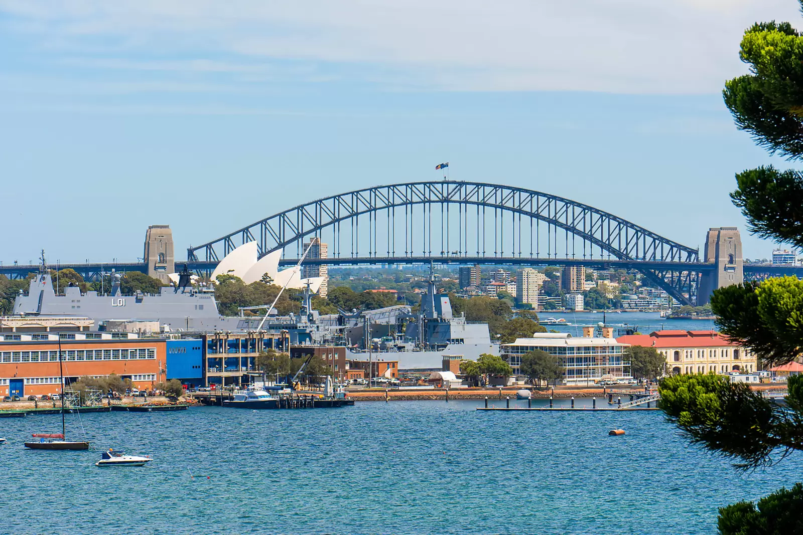 4A + 4C/23 Thornton Street, Darling Point, Darling Point - Thumbnail 3
