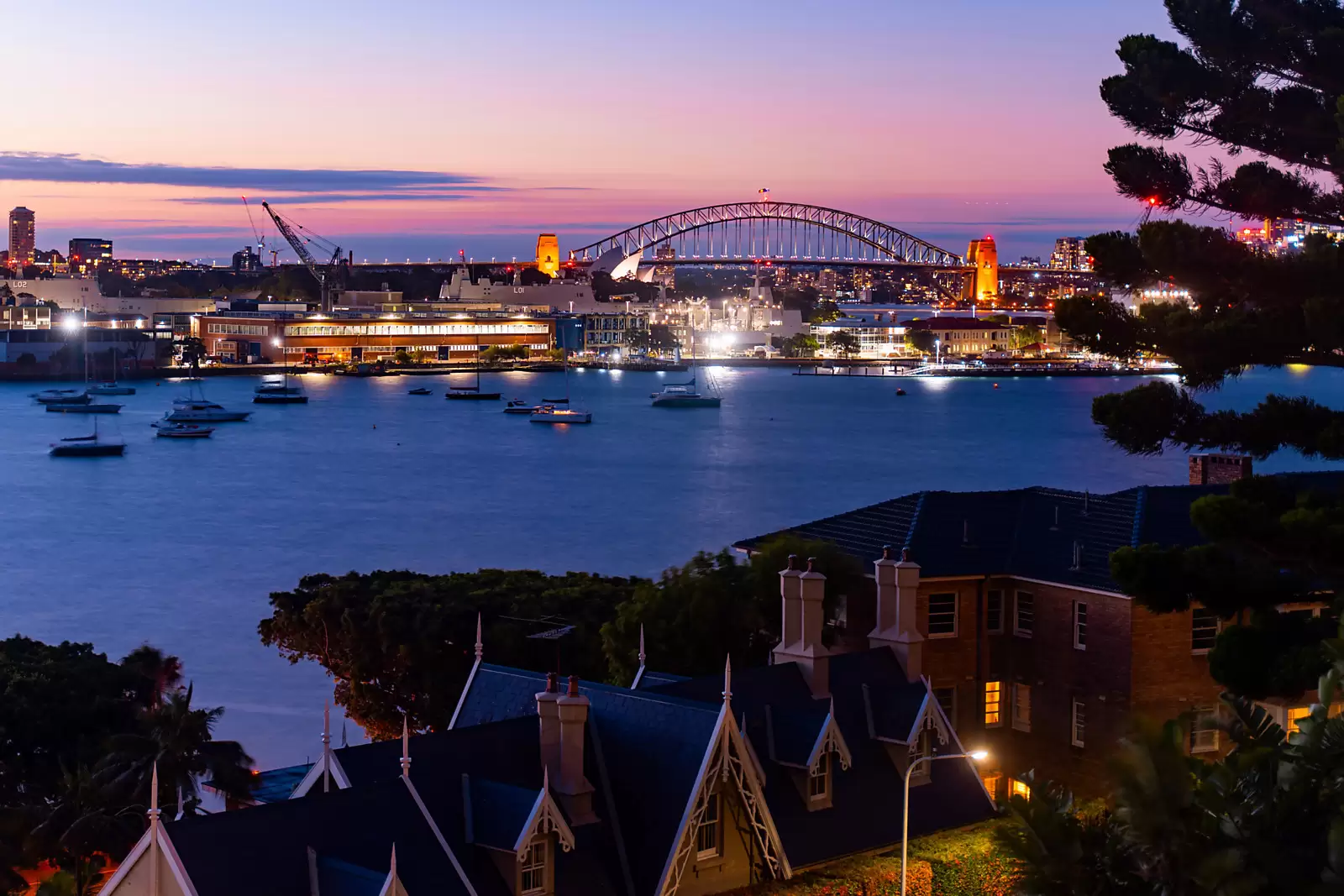 4A + 4C/23 Thornton Street, Darling Point, Darling Point - Thumbnail 5