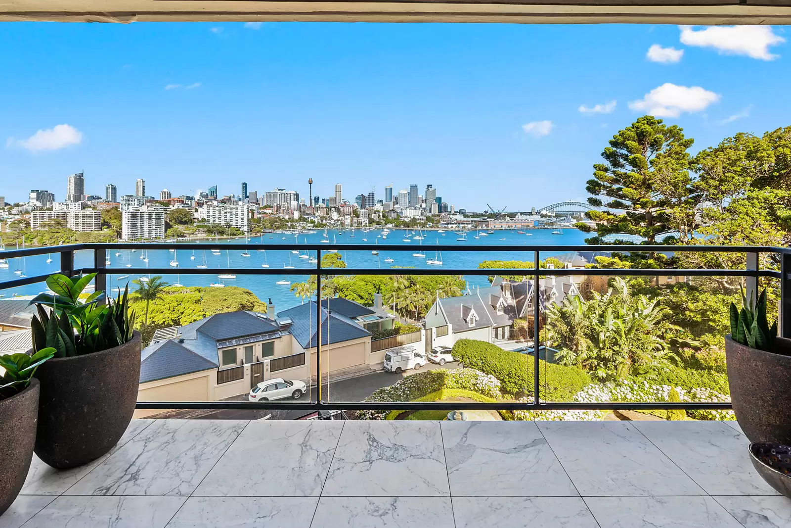 4A + 4C/23 Thornton Street, Darling Point, Darling Point - Thumbnail 7