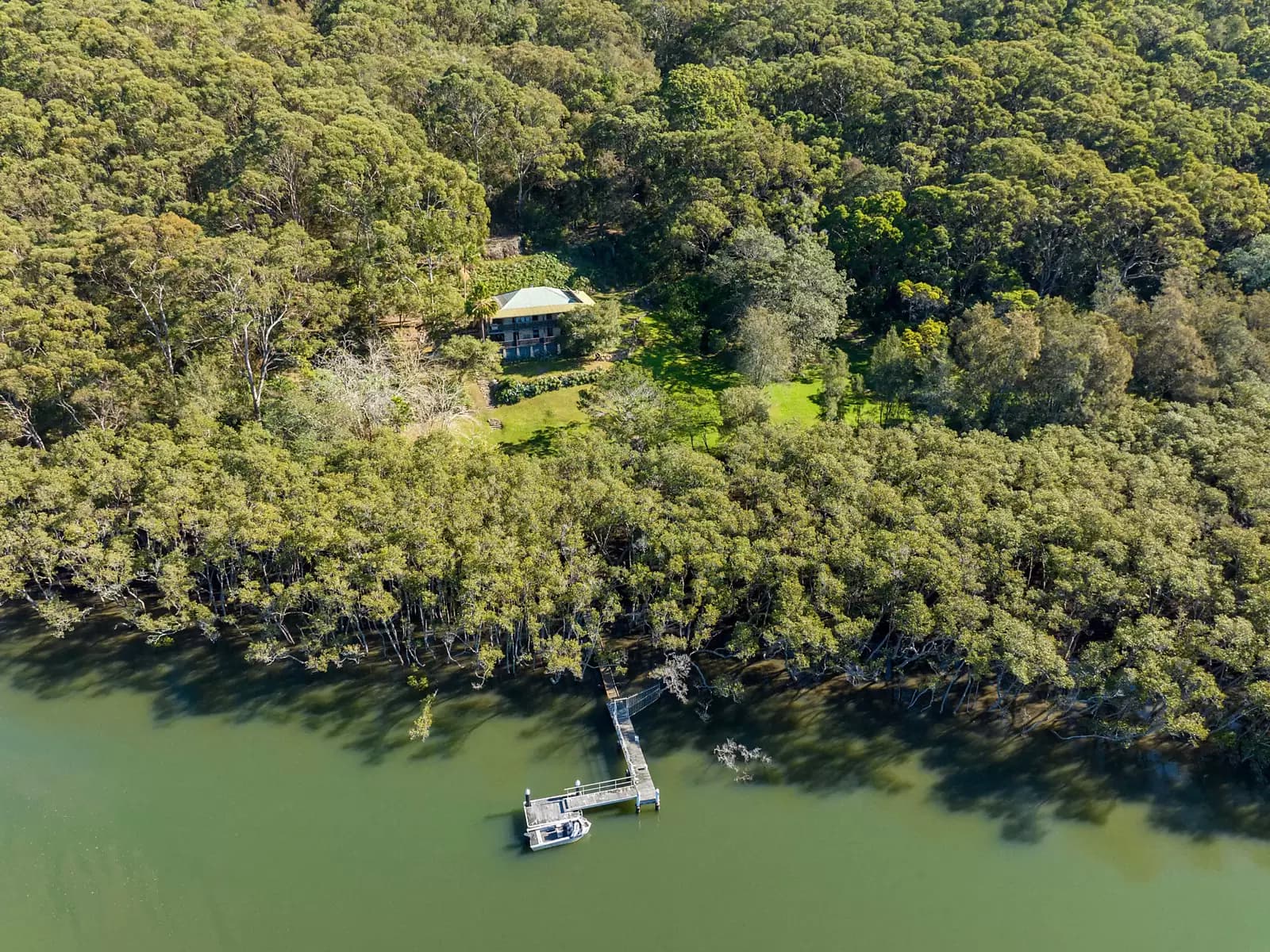 2 Gentlemans Halt Via Berowra Waters, Canoelands, Canoelands - Image 1