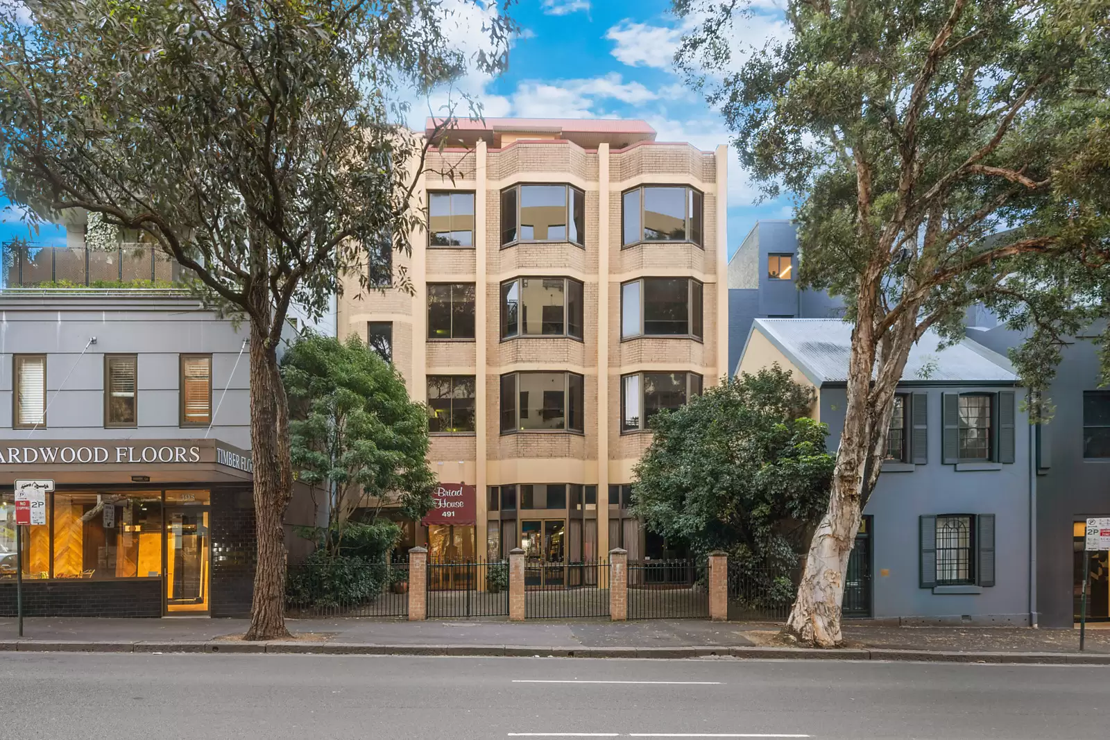 491-493 Elizabeth Street, Surry Hills, Surry Hills - Image 1