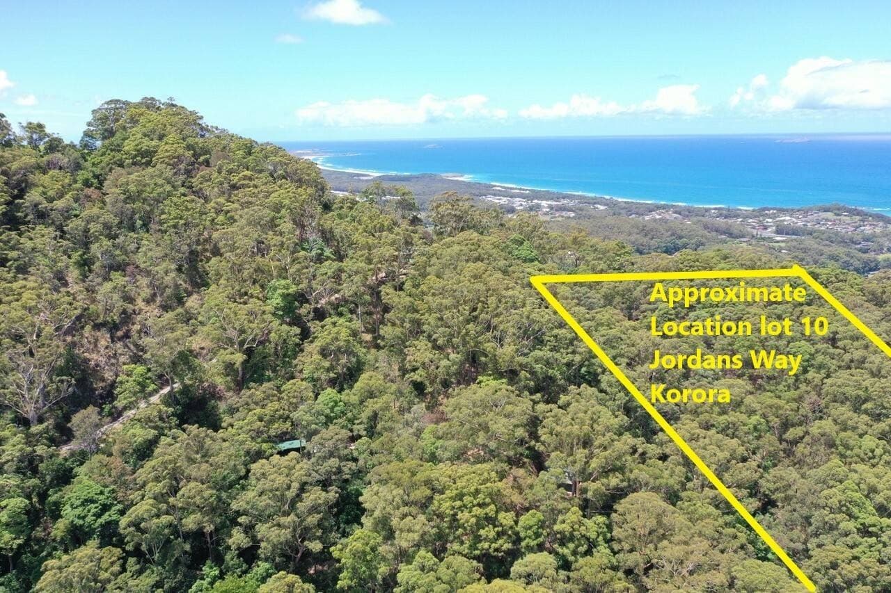 Lot 10 Jordans Way, Korora - Thumbnail 2