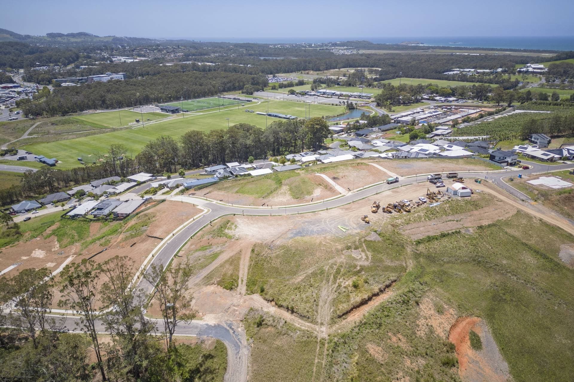 Lot 340 Song Trail, Coffs Harbour - Image 1