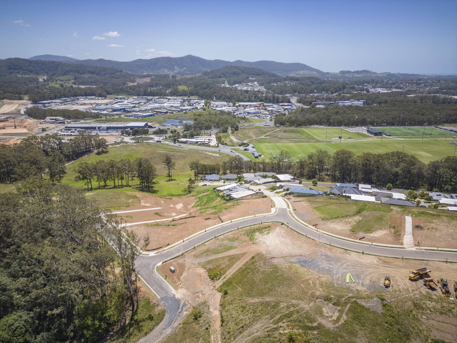Lot 340 Song Trail, Coffs Harbour - Thumbnail 2