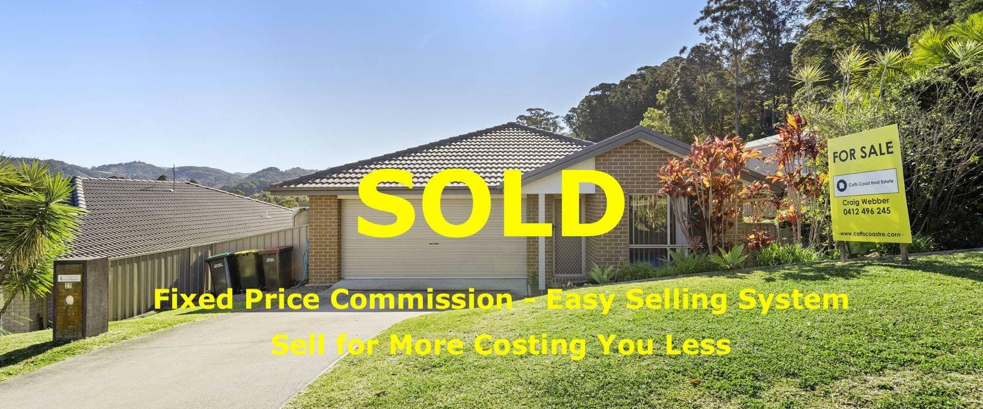 27 Rigoni Cres, Coffs Harbour - Image 1