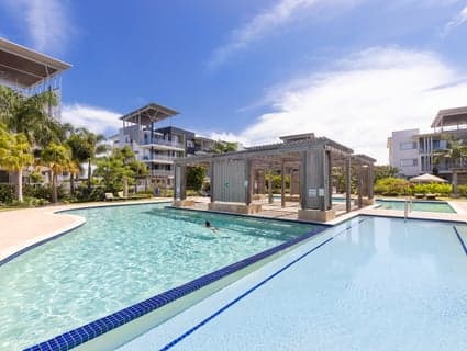 3105/27 Boardwalk Boulevard, Mount Coolum, QLD, 4573, Mount Coolum - Thumbnail 3