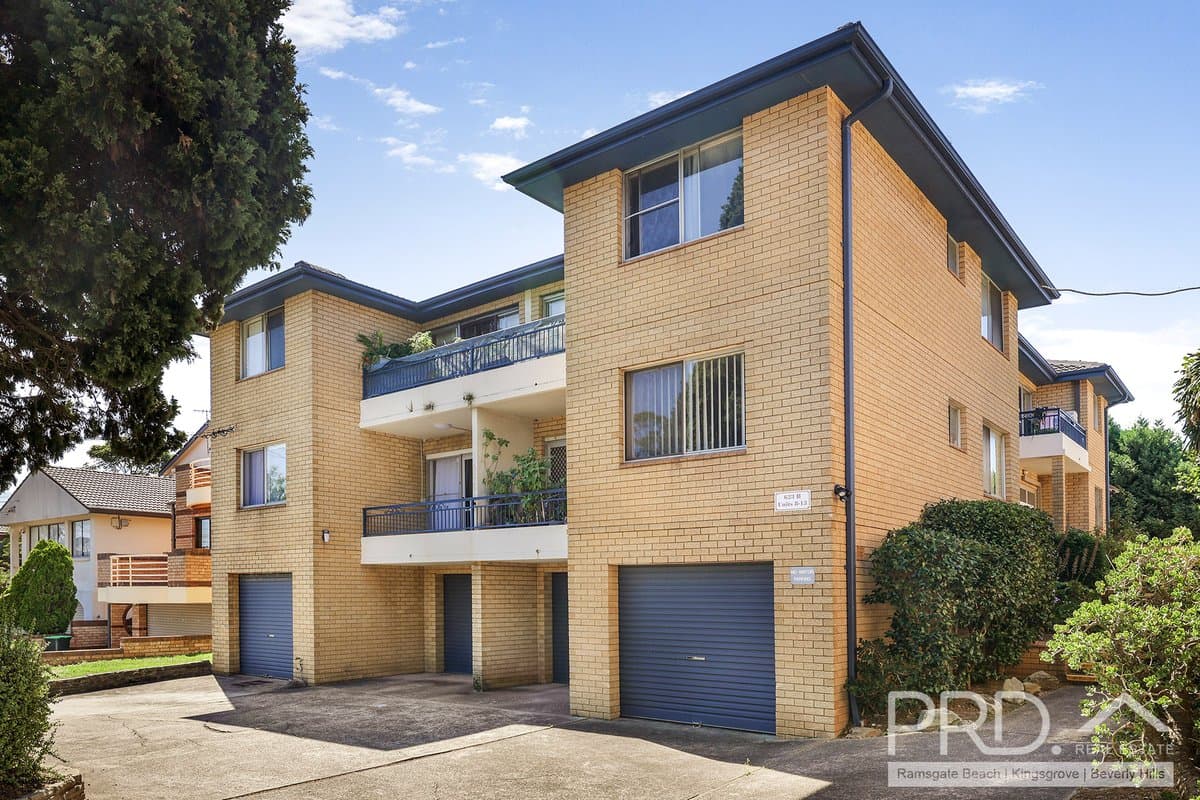 8/623B Homer Street, KINGSGROVE NSW 2208, Kingsgrove - Image 1