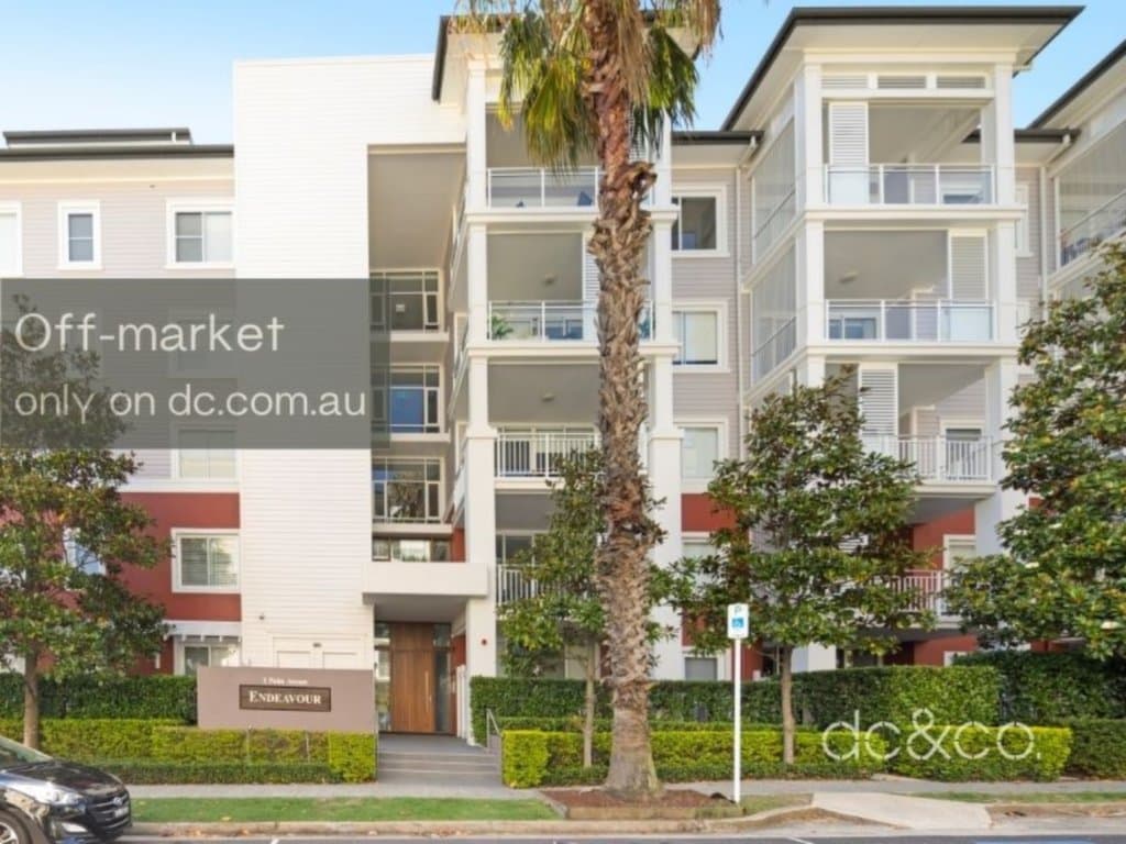55/1 Palm Avenue, Breakfast Point, 2137, Breakfast Point - Image 1