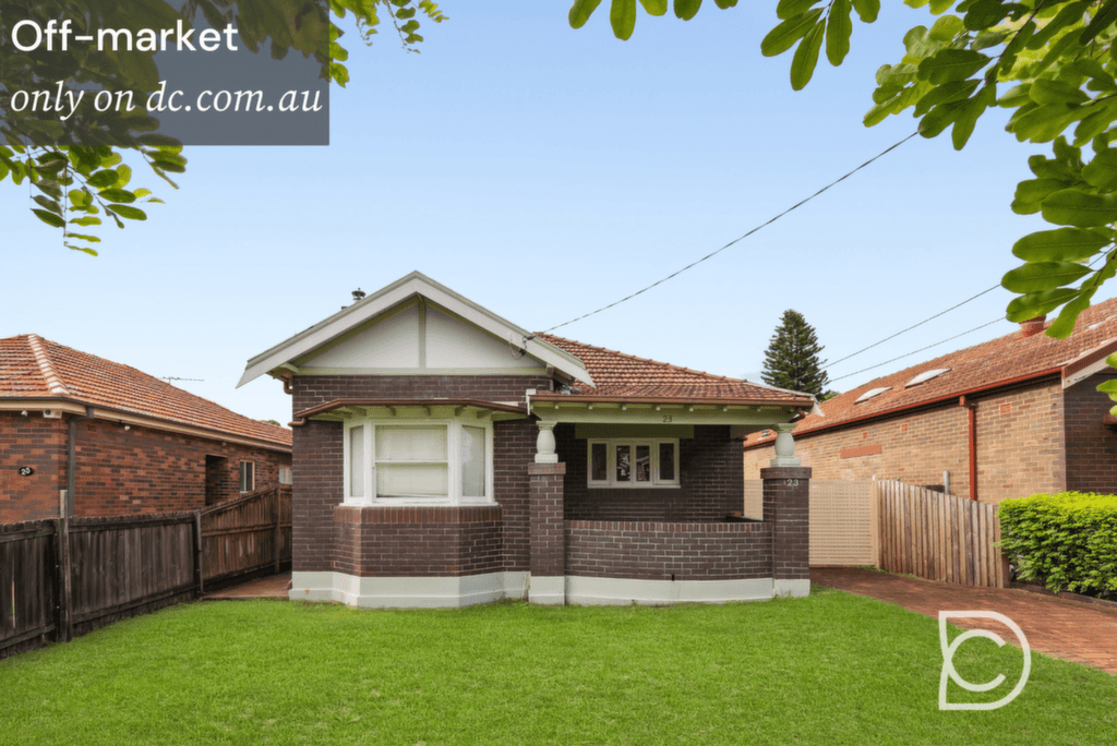 23 Davidson Avenue, Concord, 2137, Concord - Image 1