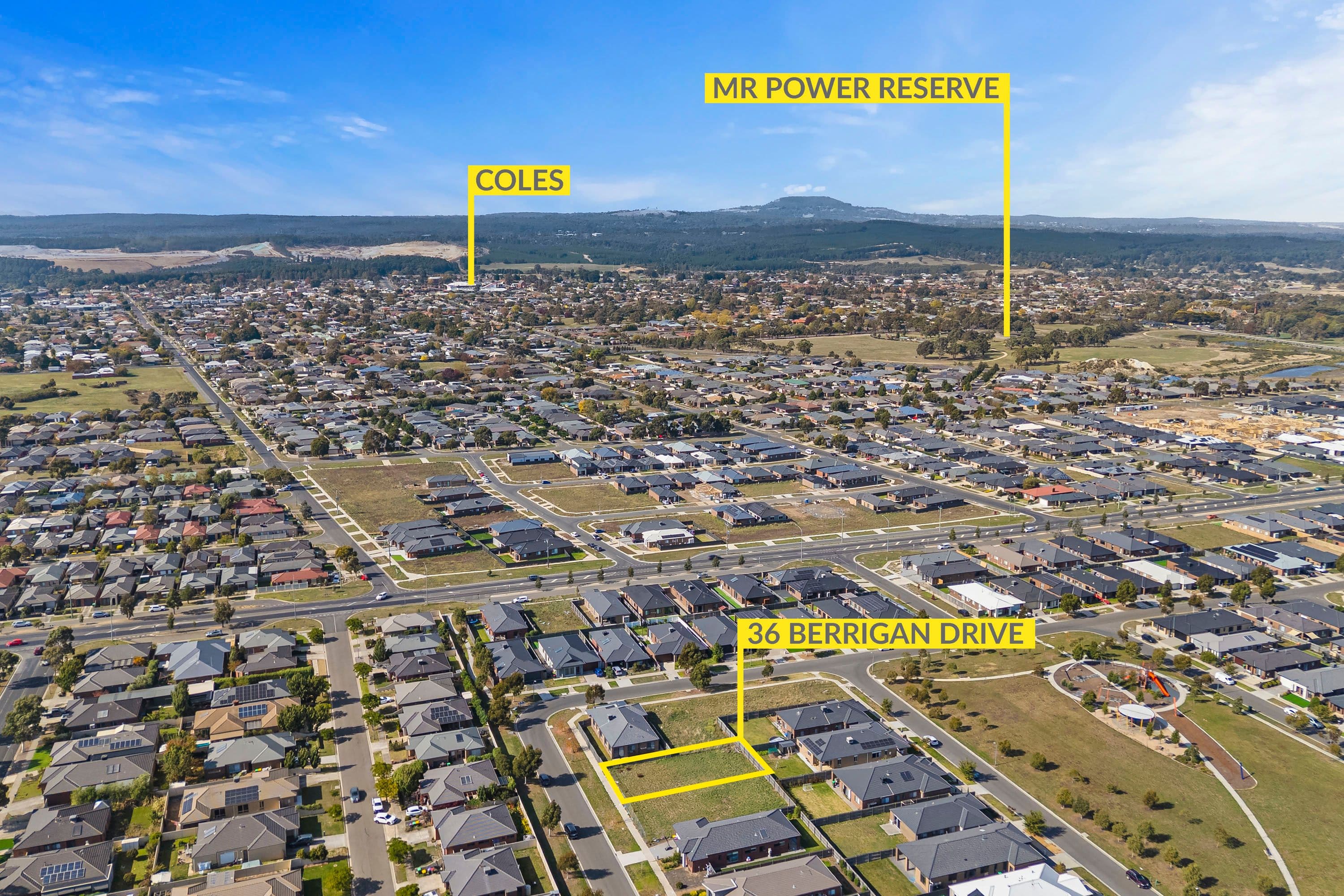 36 Berrigan Drive, Bonshaw  Victoria  3352, Australia, Bonshaw - Thumbnail 8