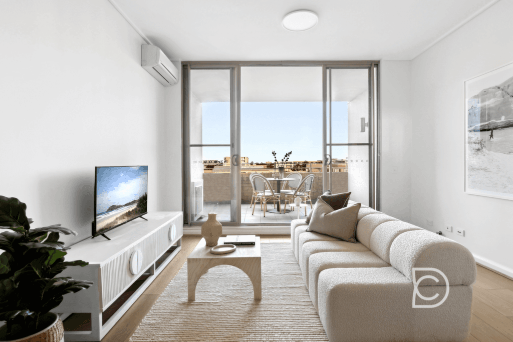 609/37 Amalfi Drive, Wentworth Point, 2127, Wentworth Point - Image 1