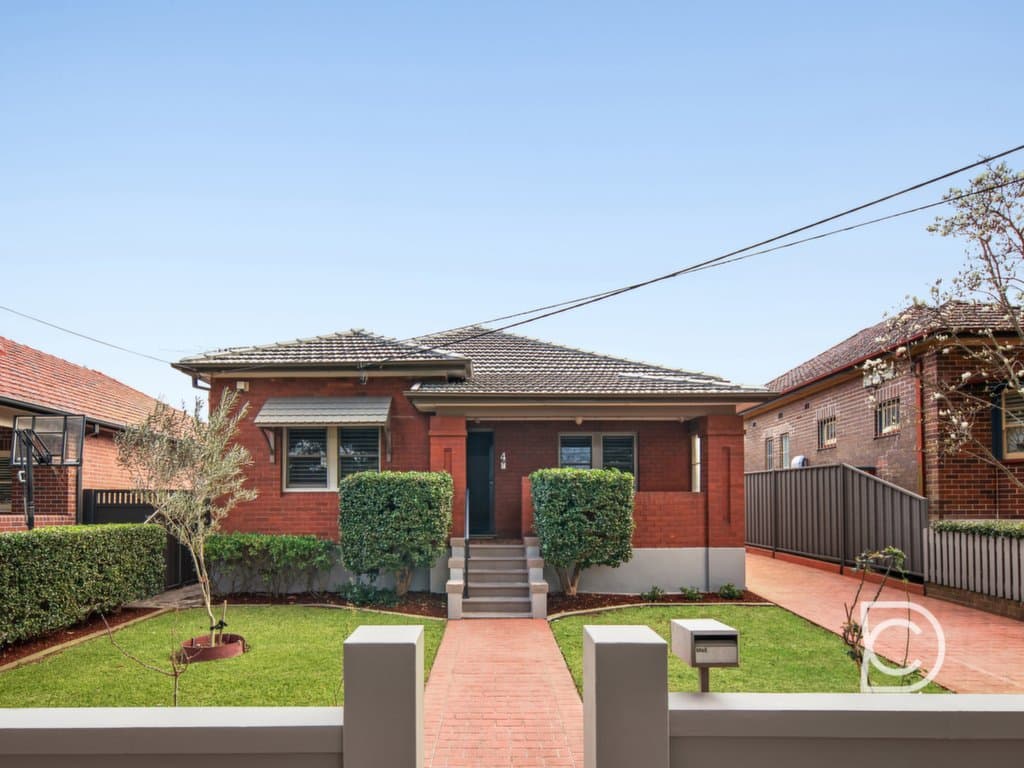 4 Cormiston Avenue, Concord, 2137, Concord - Image 1